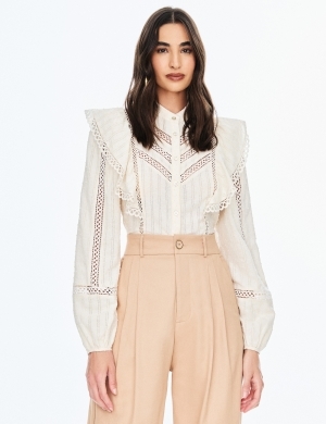 Trench Coat Cordelia Bege | Delight Store