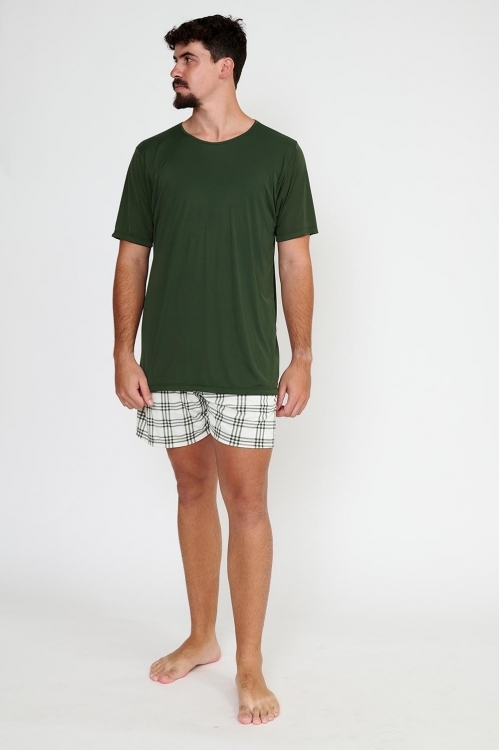 パ*ン様 tropical  Pijama Masculino Tropical - Monthal Homewear | Loja Oficial