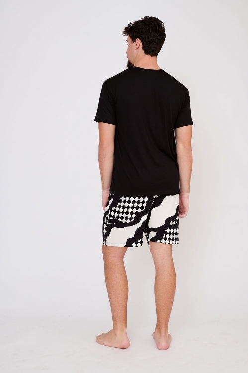 Pijama Masculino Tropical - Monthal Homewear | Loja Oficial