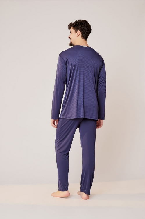 Pijama Masculino Tropical - Monthal Homewear | Loja Oficial