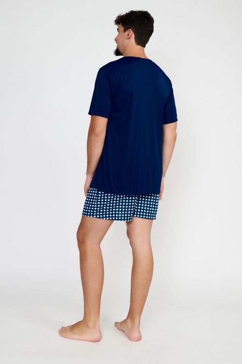 Pijama Masculino Tropical - Monthal Homewear | Loja Oficial
