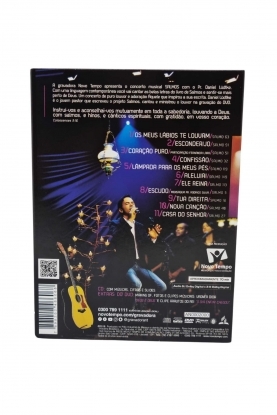 Comprar E-Pack DVD Salmos - Daniel Ludtke - a partir de R$6,55