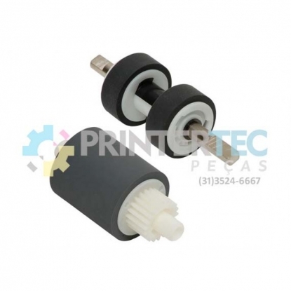 ROLETE ZEBRA TLP2844 / TLP3842 / GC420T PLATEN KIT