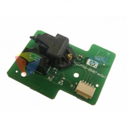 Capteur de codeur de rouleau d'entraînement pour HP Designjet, C7769-60384, 500, 510, 800, 815, 820  7
