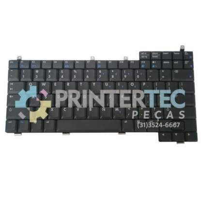 TECLADO POSITIVO 1050 / 1080 / M900 / M970 BLACK