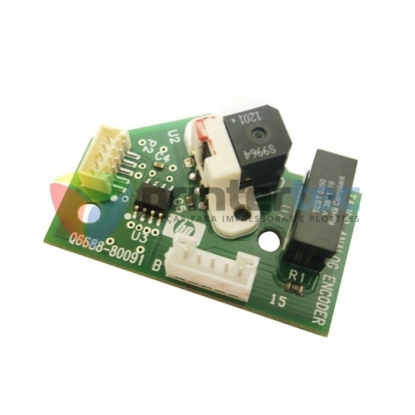 SENSOR ZEBRA TLP2844 / GC420T - FEED SWITCH & SENSOR ASSY