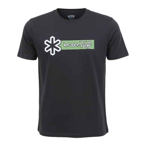 Camiseta Masculina Preta Tuff 37433 - Rodeo West