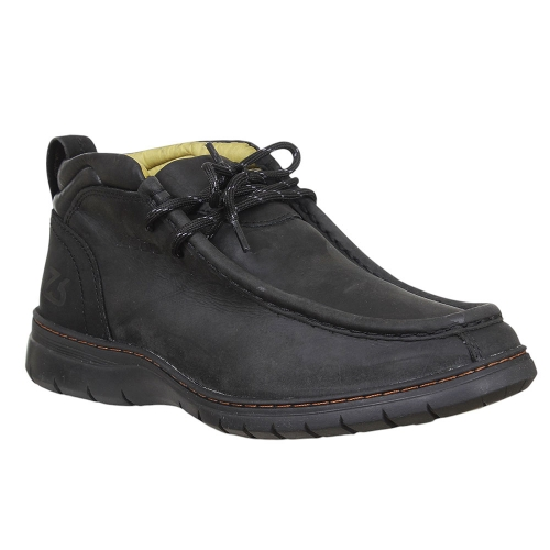 Tênis de Couro Masculino Marrom Zebu 37979 - Rodeo West