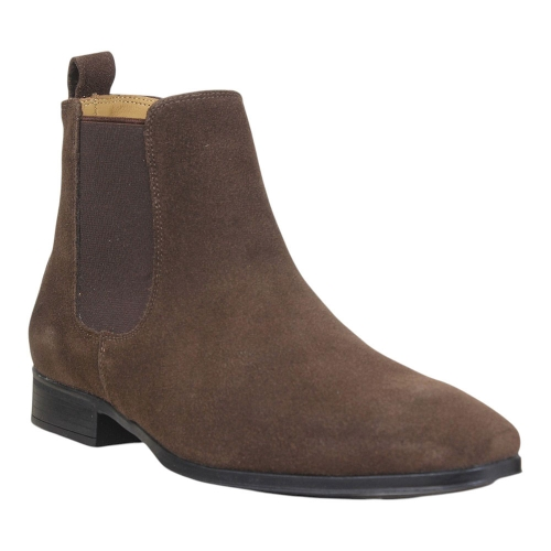 Botina Masculina Zebu Preta Original Cano Curto 23216 - Rodeo West