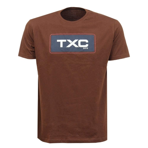 Camiseta Masculina Marrom TXC 39334 - Rodeo West