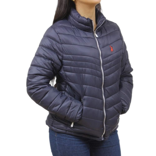Jaqueta Feminina Puffer Preta Austin Western 34876 - Rodeo West