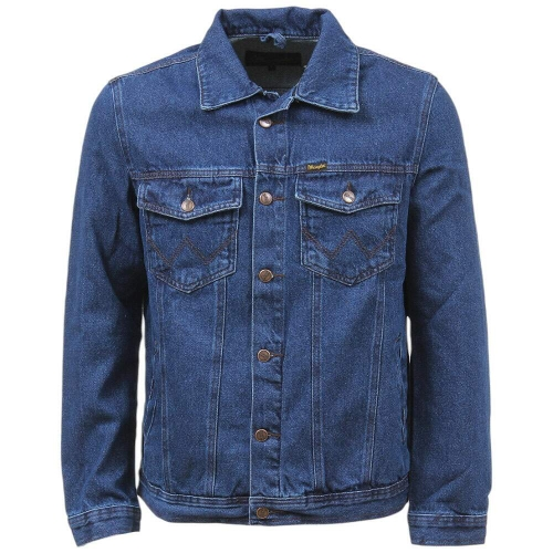 Jaqueta Jeans Masculina Azul Escuro Levi's 32283 - Rodeo West