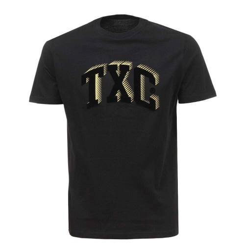 Camiseta Masculina Preta TXC 39658 - Rodeo West