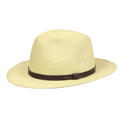 Chapéu de Palha Natural Stetson 39862 - Rodeo West