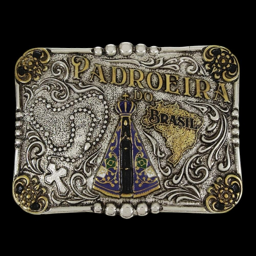 RODEO Fivela Cavalo Master 33661 - Rodeo West