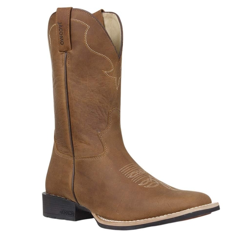 帽子 40s VINTAGE Mallory western 7 1/4 58cm Bota Masculina Marrom Jácomo 38540 - Rodeo West
