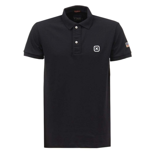 Camisa Gola Polo Masculino Azul Marinho TXC 36838 - Rodeo West