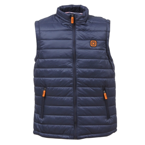 Colete Puffer Preto Masculino TXC 38174 - Rodeo West