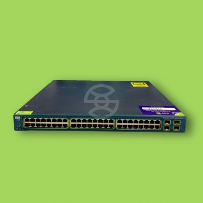 Switch Cisco Catalyst 2960 48PST-L - Layer 2 com 48 Portas Fast 2