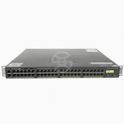 【CCNA、CCNP】Cisco スイッチCatalyst 2960×3台 Switch Cisco Catalyst Layer 3: Interfaces L2, SVI e Roteadas