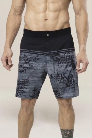 Boardshorts Plus Size Tookas - Preto