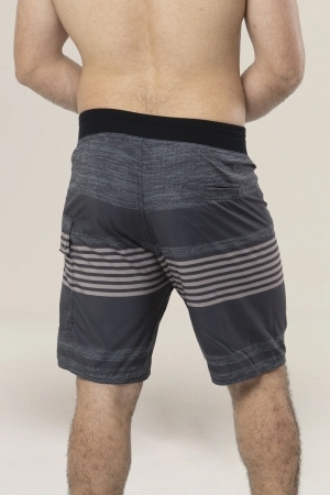 Boardshorts Plus Size Tookas - Preto