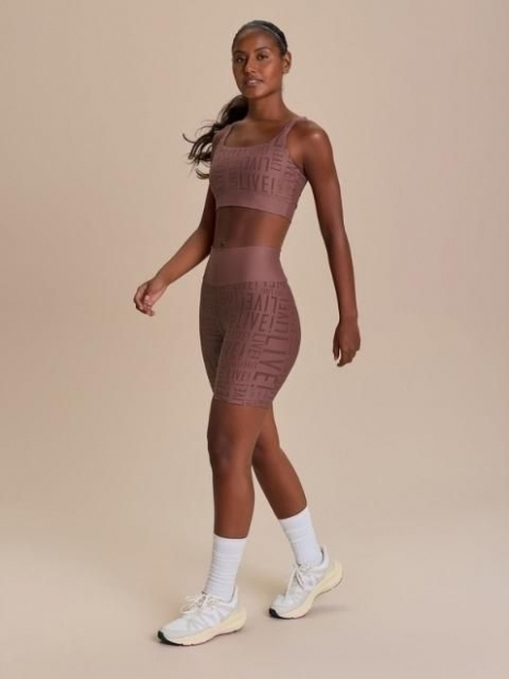 Live Fitness Bermuda Six Pockets Run Speed | P1295 - Transwearshop
