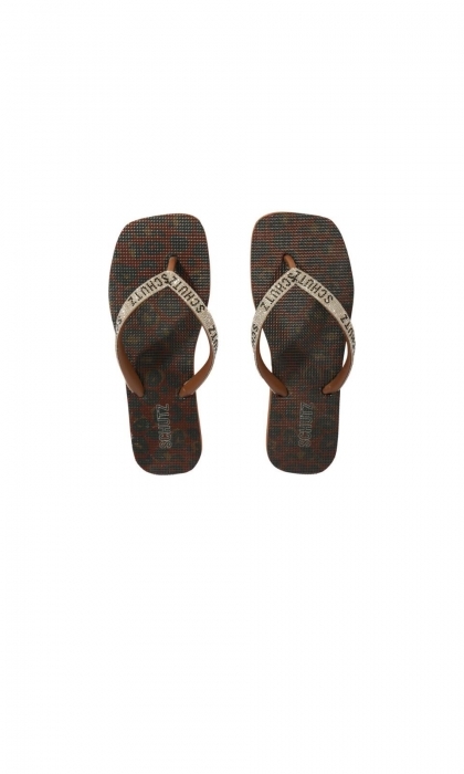 liberté Schutz Chinelo Flip Flop Monomania Prata | S2229600110006